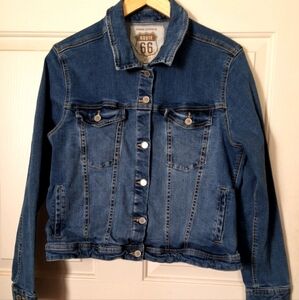 Jean jacket